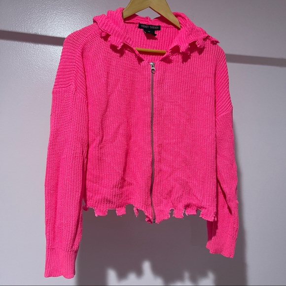 Trendy Threads Sweaters - Trendy Threads  women’s hoodie Sweater size 2X